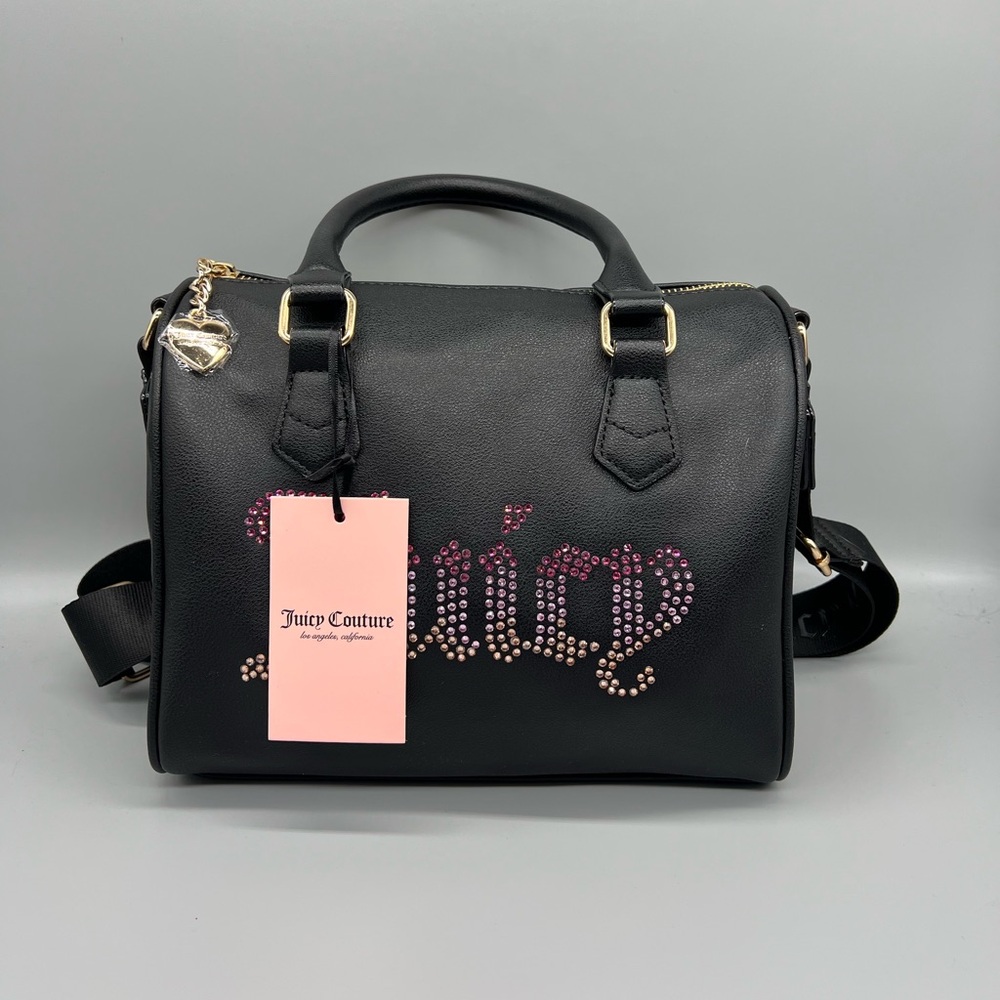 Juicy couture be‎ Classic II satchel purse